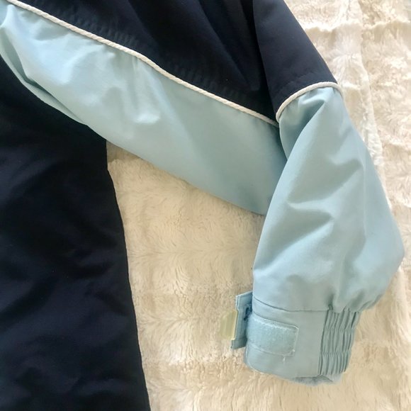 Alpinetek Winter Jacket for Youth 2 in 1 - Picture 6 of 11